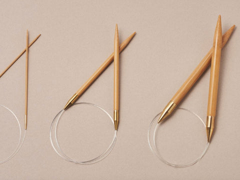 Koshitsu Seeknit Circular Needles