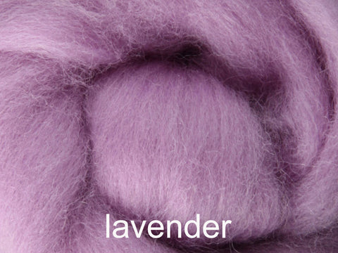 Wool Fleece (Roving)