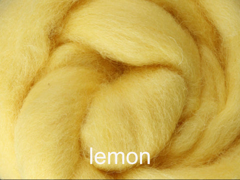 Wool Fleece (Roving)