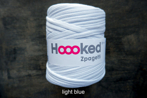T-shirt yarn made from cotton jersey