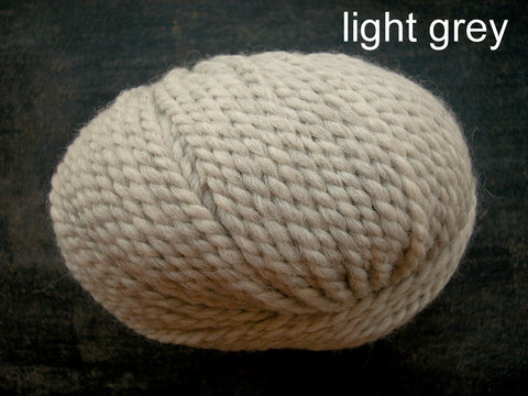 Drops Andes yarn is a bulky weight Alpaca and Wool Blend. So nice for beginner knitters and crocheters!