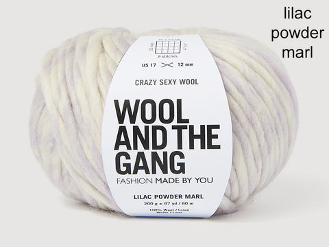 Crazy Sexy Wool
