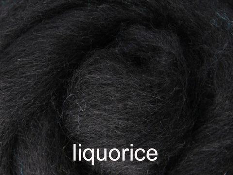 Wool Fleece (Roving)
