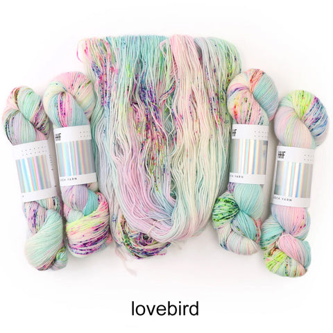 Hedgehog Fibres Sock Yarn