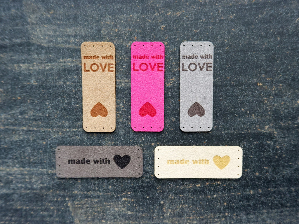 Made With Love Tags – the knit cafe