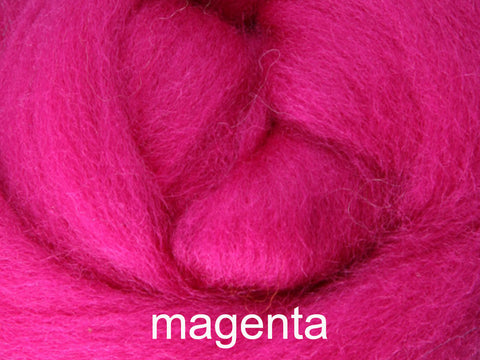 Wool Fleece (Roving)