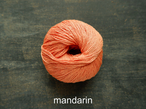 Knitting For Olive Pure Silk yarn