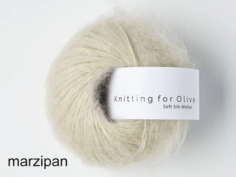 Soft Silk Mohair