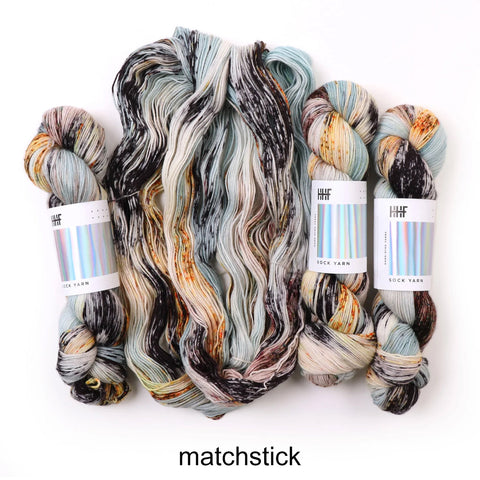 Hedgehog FIbre Merino Lace