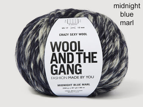 Crazy Sexy Wool
