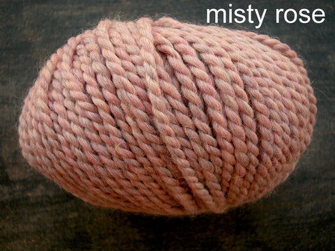 Drops Andes yarn is a bulky weight Alpaca and Wool Blend. So nice for beginner knitters and crocheters!