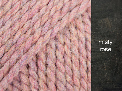 Drops Andes yarn is a bulky weight Alpaca and Wool Blend. So nice for beginner knitters and crocheters!