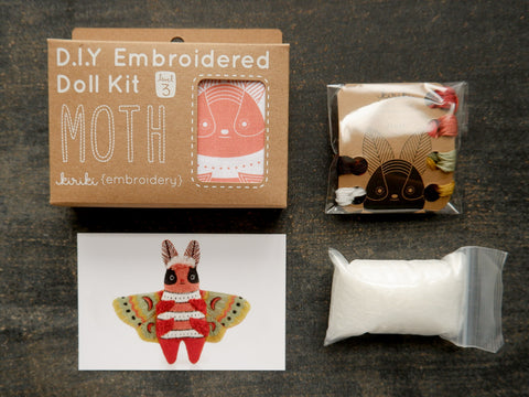 Embroidery Kit