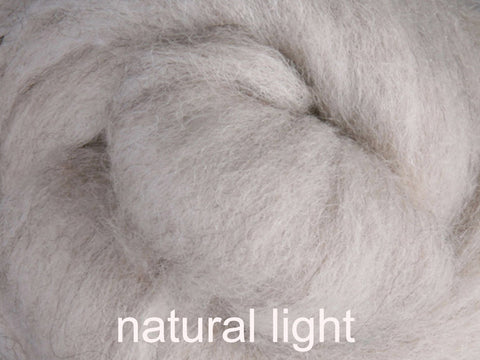 Wool Fleece (Roving)