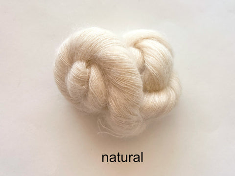 Marsh Mohair