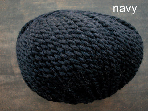 Drops Andes yarn is a bulky weight Alpaca and Wool Blend. So nice for beginner knitters and crocheters!