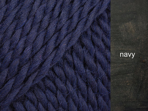 Drops Andes yarn is a bulky weight Alpaca and Wool Blend. So nice for beginner knitters and crocheters!
