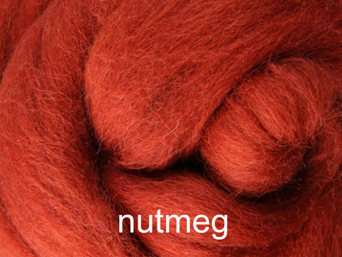 Wool Fleece (Roving)