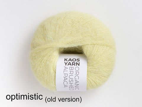 Halo Brushed Alpaca