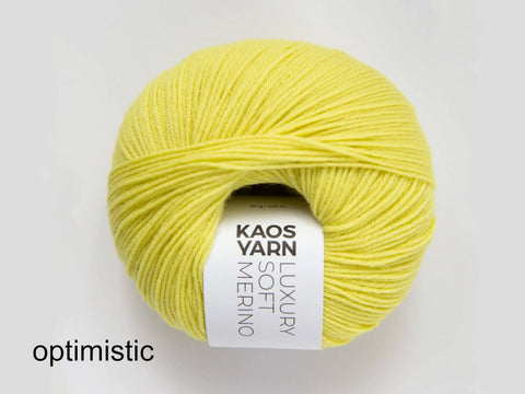 Luxury Soft Merino