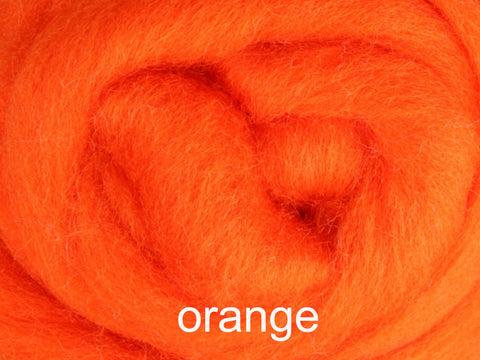 Wool Fleece (Roving)