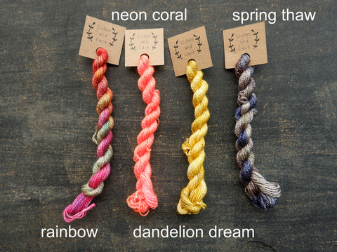 Embroidery Yarn