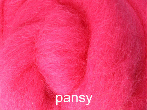 Wool Fleece (Roving)