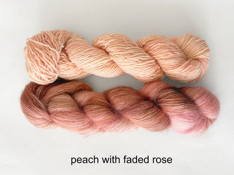 Late Bloomer Mitten Kit