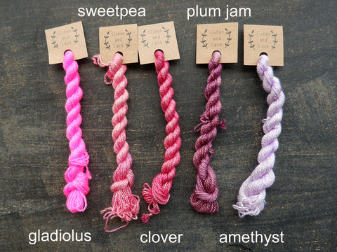 Embroidery Yarn
