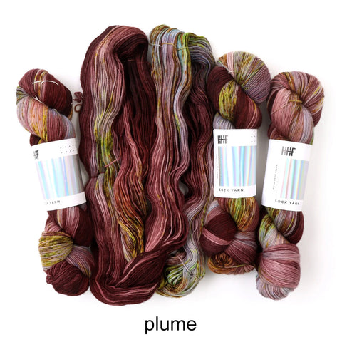 Hedgehog Fibres Sock Yarn