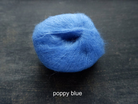 Soft Silk Mohair