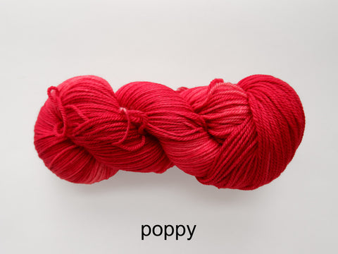 Lichen and Lace Organic Sock Yarn
