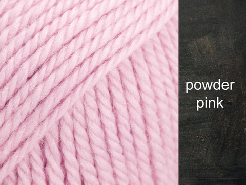 Drops Nepal yarn is a blend of wool and alpaca perfect for knitting and crocheting