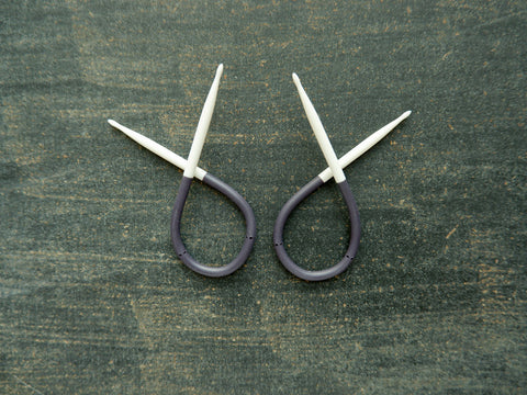 Cable-stitch needle YOGA by Prym
