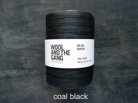 Ra-Ra Raffia