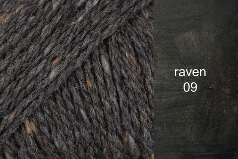 Soft Tweed by Drops Yarn