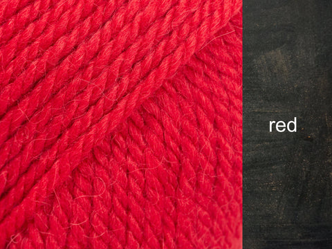 Drops Nepal yarn is a blend of wool and alpaca perfect for knitting and crocheting