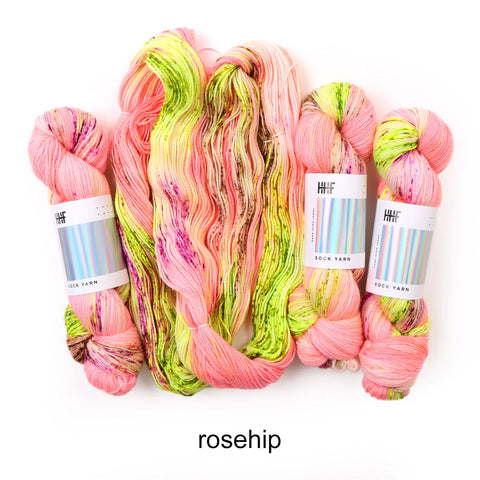 Hedgehog Fibres Sock Yarn