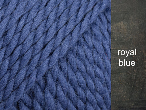 Drops Andes yarn is a bulky weight Alpaca and Wool Blend. So nice for beginner knitters and crocheters!
