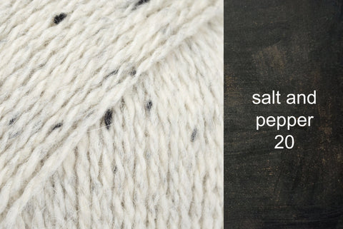 Soft Tweed by Drops Yarn