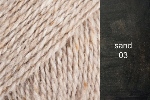 Soft Tweed by Drops Yarn