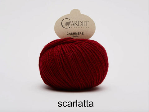 Classic Cashmere