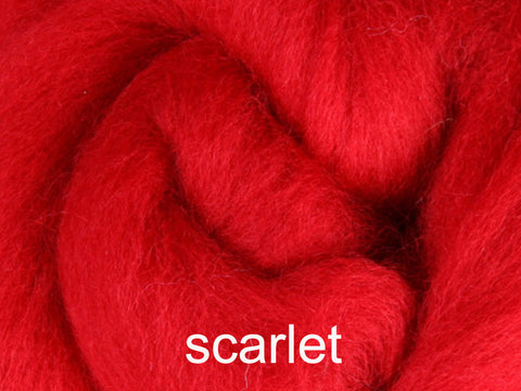 Wool Fleece (Roving)