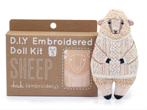 Embroidery Kit