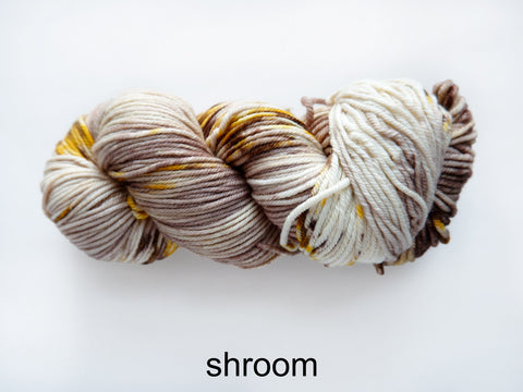 Eco Worsted