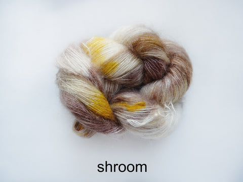 Marsh Mohair
