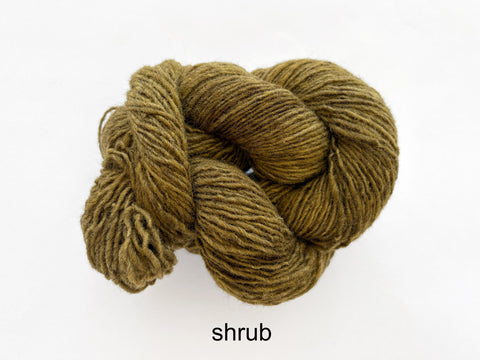 Rustic Heather