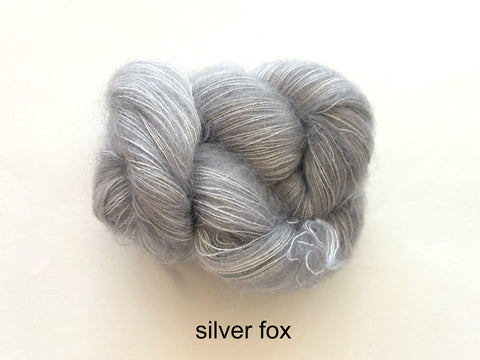 Marsh Mohair