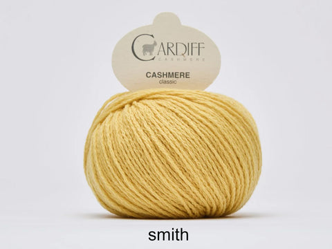 Classic Cashmere