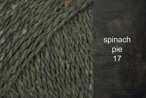 Soft Tweed by Drops Yarn